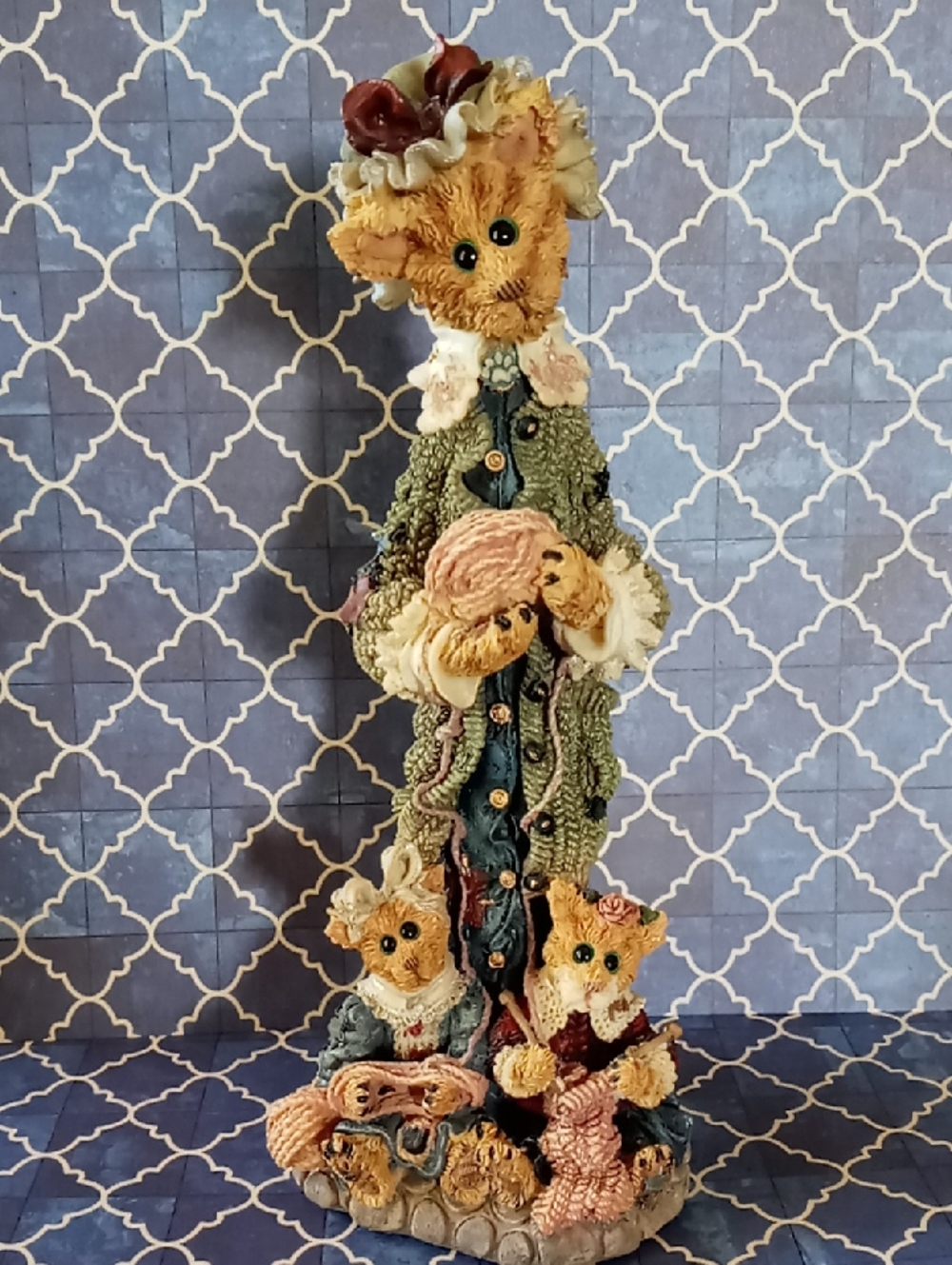 Boyds Bear Figurine